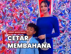 Kemeriahan Red Carpet Insert 22nd Anniversary, Ada yang First Time