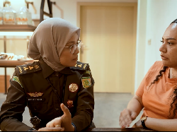 Lika-liku Perjalanan Jaksa di Papua Gaungkan Perlindungan Anak & Perempuan