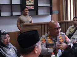 Kapolres Serang Mediasi Kasus Penganiayaan Senior ke Junior di Pondok Pesantren