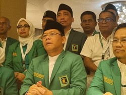 Muktamar PPP Diwarnai Kericuhan, Mardiono: Ada yang Mau Paksakan Kehendak