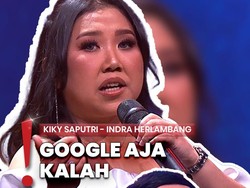 Video: Kiky Saputri Roasting Dedengkot Insert Indra Herlambang