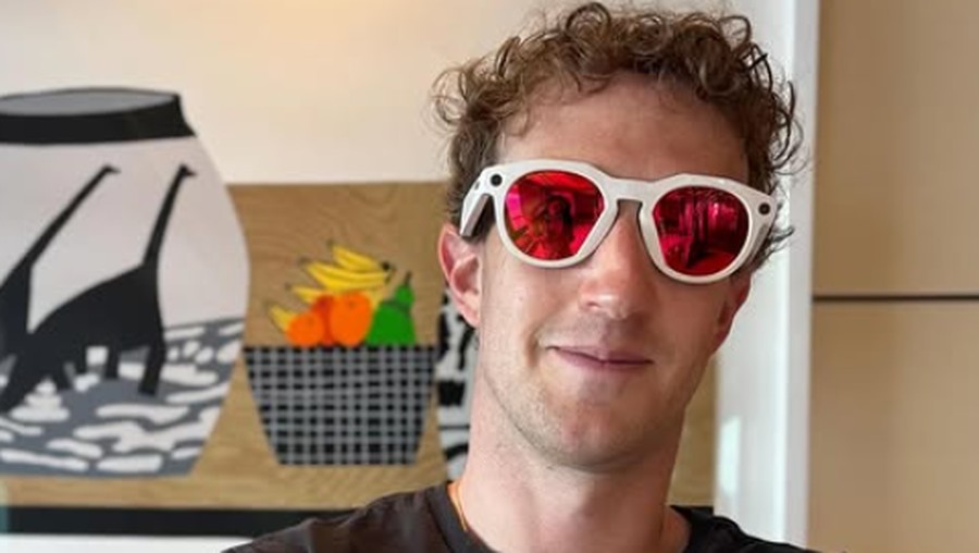Mark Zuckeberg