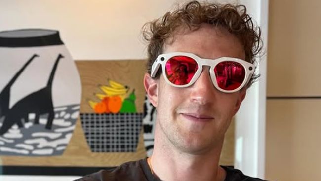 Pengacara AS Gugat Mark Zuckerberg Tentang Nama di Media Sosial