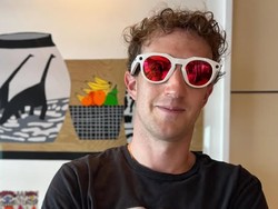 Pengacara AS Mark Zuckerberg Gugat Bos Meta Mark Zuckerberg gegara Nama di Medsos