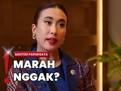 Isu Mandi Air Galon, Menpar Widiyanti: Saya Bukan Orang Merepotkan