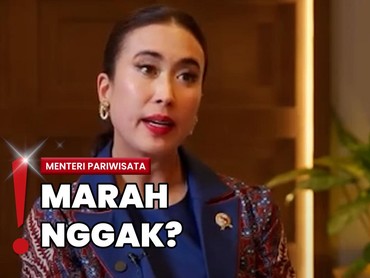 img-title Isu Mandi Air Galon, Menpar Widiyanti: Saya Bukan Orang Merepotkan