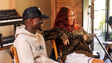 Cerita Monica Karina Bawa Pulang Semangat Distilled Sounds ke Indonesia