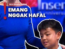 Video: Nia Ramadhani Masakin Anak Nasi Goreng, Enak Tapi Lama
