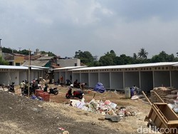 Penjual Burung di Barito Jaksel Akan Dipindah ke LA, Ini Lho Lokasinya
