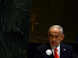 Netanyahu: Negara Palestina Akan Jadi Bunuh Diri Nasional bagi Israel