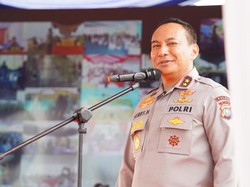 Polda Riau Jadikan Tabung Harmoni Hijau Prototipe Ketahanan Pangan