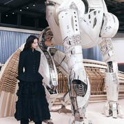 6 Potret Jennie BLACKPICK Hadiri Pop-Up TAMBURINS di HAUS NOWHERE SEOUL