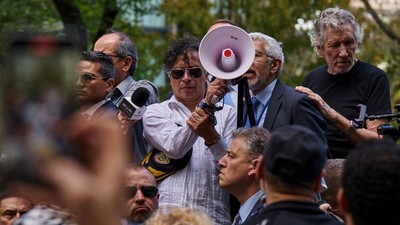 AS Cabut Visa Presiden