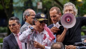 Presiden Kolombia Masa Bodoh AS Cabut Visa Gegara Ikut Demo Palestina