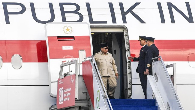 Korea Selatan menyatakan Presiden Prabowo Subianto akan menghadiri konferensi tingkat tinggi APEC 2025 di Gyeongju pada akhir Oktober mendatang.