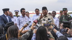 Kata Prabowo soal Keracunan MBG: Ini Masalah Besar, Akan Kita Atasi 