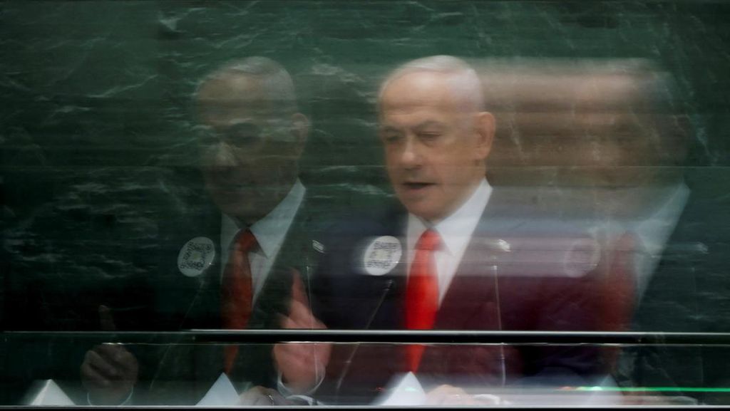 Korupsi Netanyahu yang Didakwa Sejak 2019 Capai Lebih dari Rp8,5 T