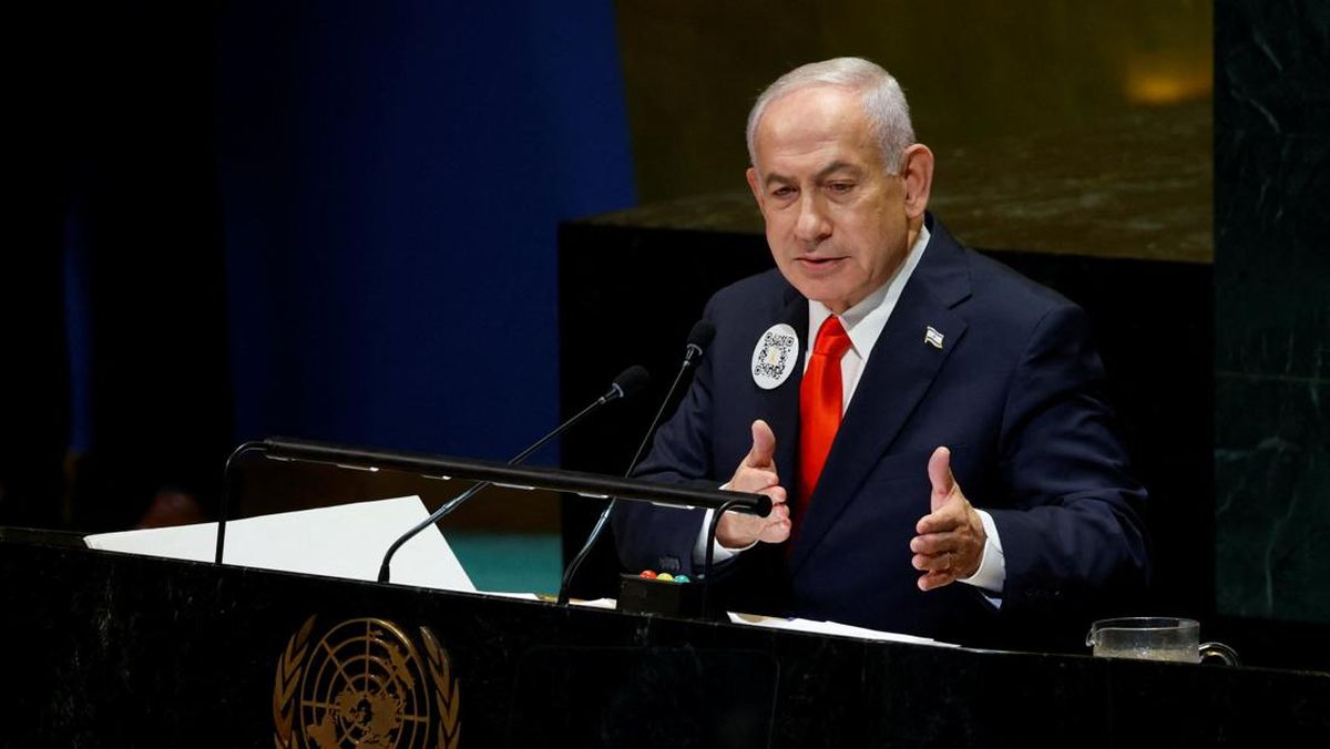 Netanyahu Kecam Negara-negara Barat yang Akui Palestina