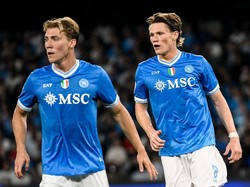 Ambisi Hojlund Ikuti Jejak McTominay di Napoli
