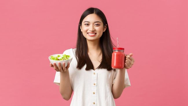 5 Minuman untuk Kuatkan Imunitas Tubuh saat Cuaca Tidak Menentu