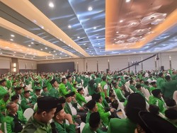 DPC PPP Merangin Sebut Ada Pemain Lama di Balik Insiden Ricuh Muktamar X
