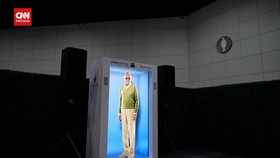 VIDEO: AI Stan Lee Muncul di Comic Con LA, Sapa Penggemar Marvel