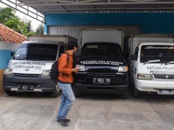 Imbas Insiden MBG di Cilincing: Mobil Cukup di Luar Pagar, SIM A Nggak Asal Dapat