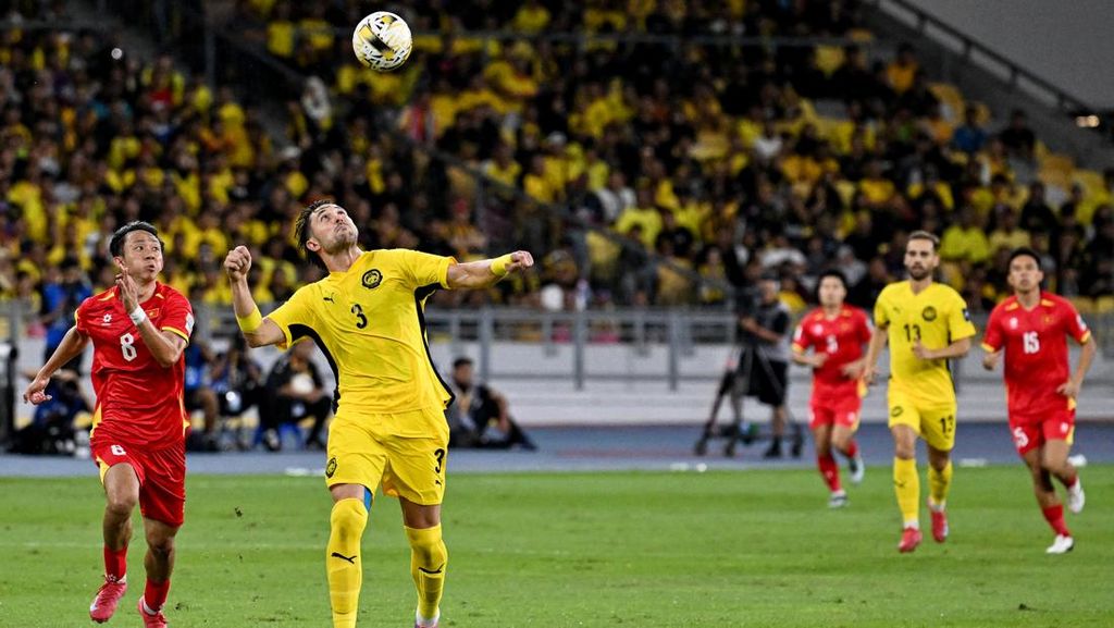 Respons AFC soal Status Terkini 7 Pemain Naturalisasi Malaysia