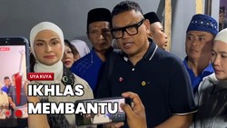 Putri Zulhas Puji Uya Kuya Konsisten Bantu PMI Meski Nonaktif DPR