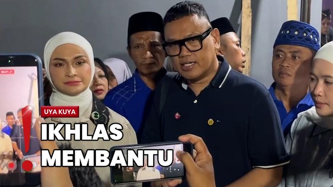 Putri Zulhas Puji Uya Kuya Konsisten Bantu PMI Meski Nonaktif DPR
