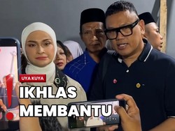 Putri Zulhas Puji Uya Kuya Konsisten Bantu PMI Meski Nonaktif DPR