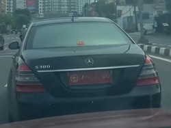 Video: TNI Buka Suara soal Mobil Berpelat Dinas Ugal-ugalan di Jaksel