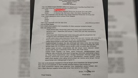 Cerita Kepala Sekolah Diminta Teken Surat Rahasiakan Keracunan MBG
