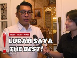 Viral Tenda Khitanan 150 Meter Digelar Pak Lurah Cimanggis, Ini Faktanya