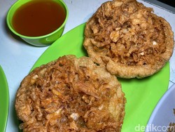 Begini Rasa Nasi Goreng dan Fuyunghai Bikinan Mantan Chef Solaria