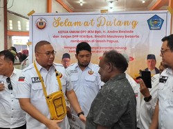 Andre Rosiade Harap Kerusuhan di Yalimo Tak Terulang Lagi