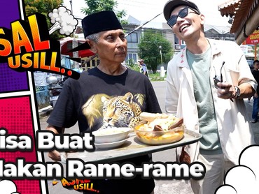 img-title Soto Djadoel Viral di Bintaro, Kaki Sapinya Gede Bikin Melongo
