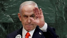 Serangan Drone ke 2 Kapal Flotilla Disetujui Langsung Netanyahu