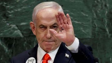 Warga Israel Demo Tuntut Presiden Tolak Permohonan Ampun Netanyahu