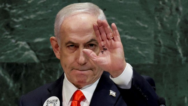Serangan pesawat nirawak ilegal Israel ke dua kapal Global Sumud Flotilla di Tunisia disetujui langsung oleh Netanyahu.