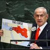 Netanyahu Sewot Menhan Pakistan Sebut Israel Kutukan Manusia