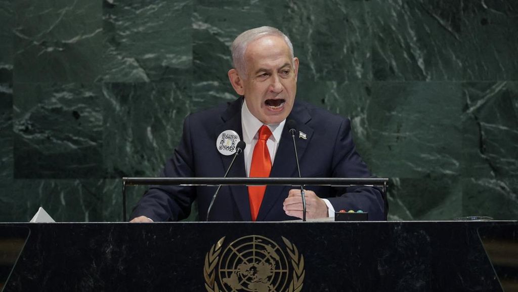 Sidang Kasus Korupsi Netanyahu Dilanjutkan Hari Minggu Ini