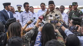 Prabowo Sebut Kasus Keracunan MBG Hanya 0,00017 Persen di Indonesia