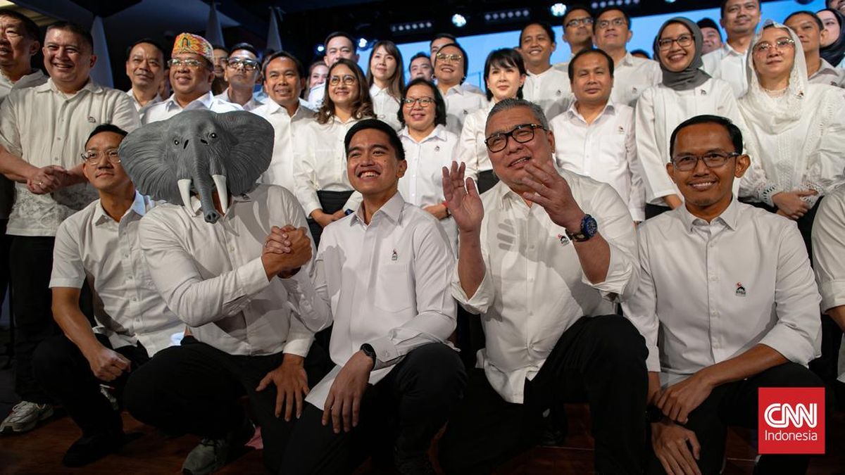 Ahmad Ali hingga Rusdi Masse, Satu-satu Senior NasDem Pindah ke PSI