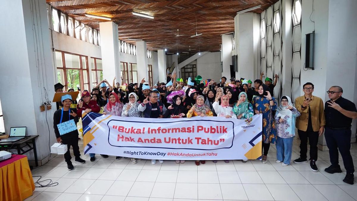 Dorong Transparansi, BNI Gelar Edukasi di Hari Hak untuk Tahu Sedunia