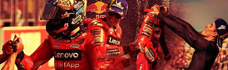 Marquez Segel Juara Dunia MotoGP 2025