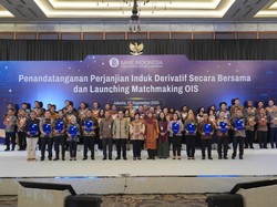 Ekonom Sebut Launching Matchmaking OIS Bisa Perkuat Stabilitas Keuangan RI