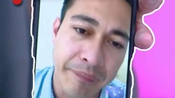 Video: Pasrah soal Rumah Tangga, Eza Harap Tak Dipersulit Ketemu Anak