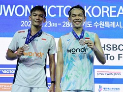 Fajar/Fikri Sudah Maksimal