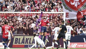 Hasil Ligue 1: Verdonk Main 90 Menit, Lille Kalah Tipis dari Lyon